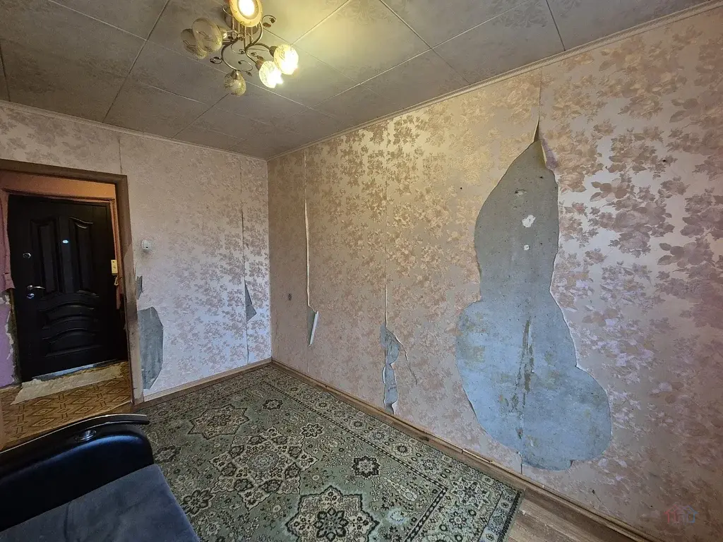 2-к. квартира, 42,7 м2, 4/9 эт. - Фото 15