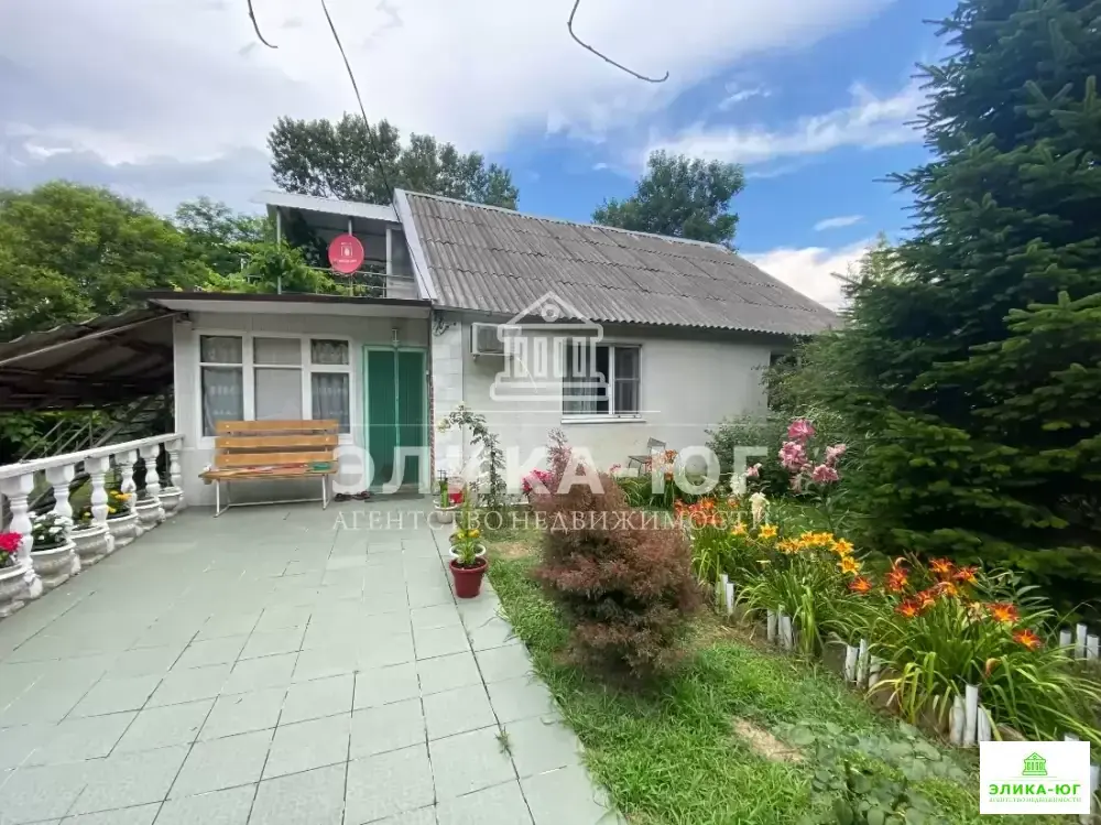 Продажа дома, Джубга, Туапсинский район, ул. Советская - Фото 1