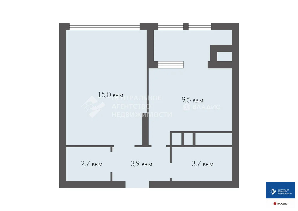 Продажа квартиры, Рязань, ул. Зубковой - Фото 2