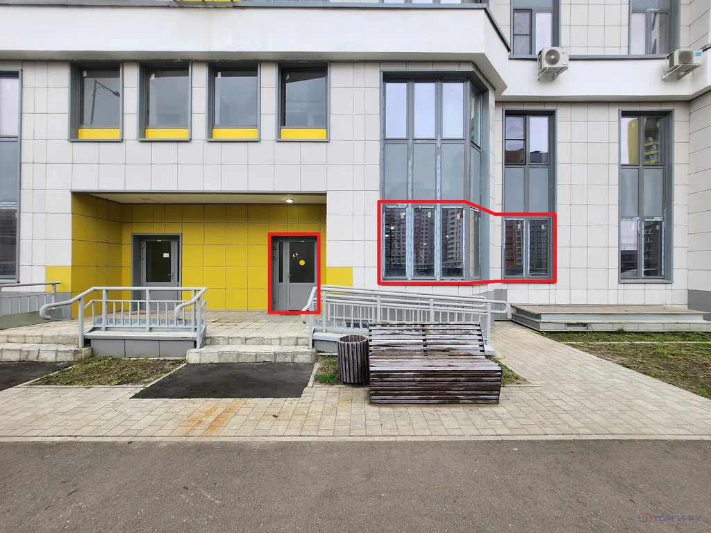 Продажа торгового помещения, 6-я Радиальная улица - Фото 2