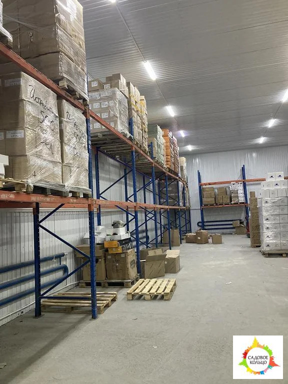 В ароизводственно складском комплексе предлагается ангар отдельно стоя - Фото 1