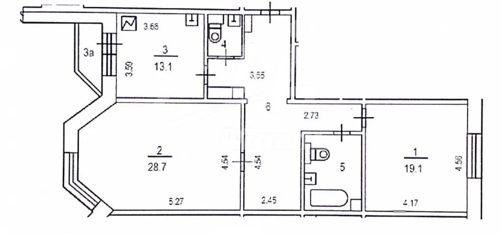 Продажа квартиры, м. Кузьминки, ул. Зеленодольская - Фото 23