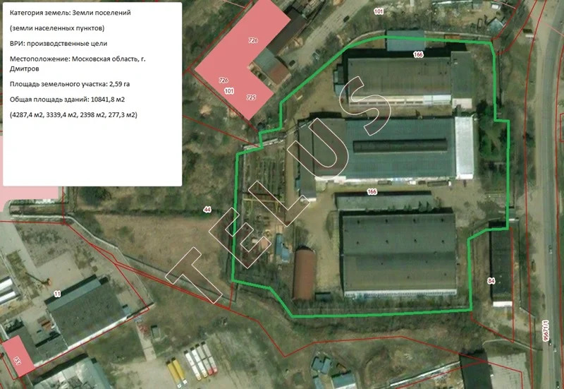 МО, Дмитров, ул. Промышленная, 10842 м2, Производственно-складской ... - Фото 14