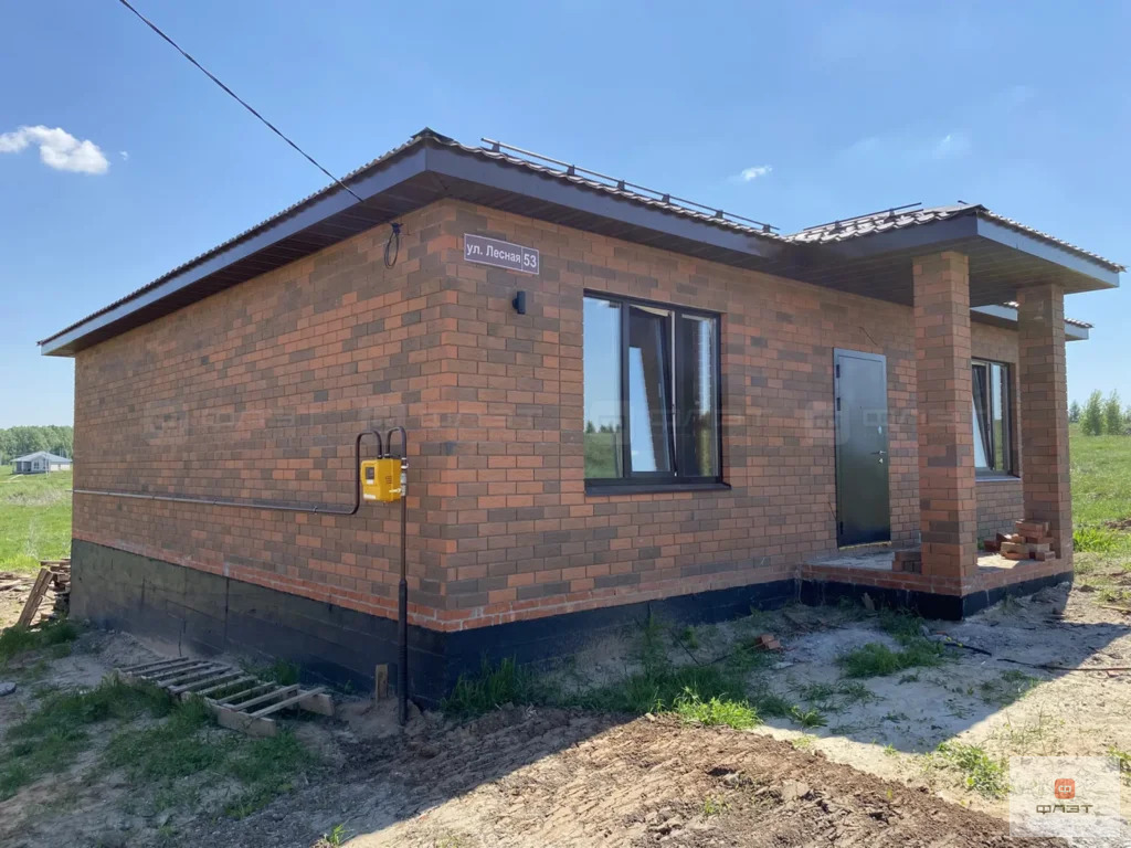 Продажа дома, Куюки, Пестречинский район, ул. Лесная - Фото 1