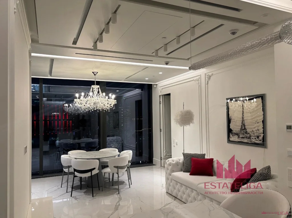 Продажа квартиры, 1-й Красногвардейский проезд - Фото 1