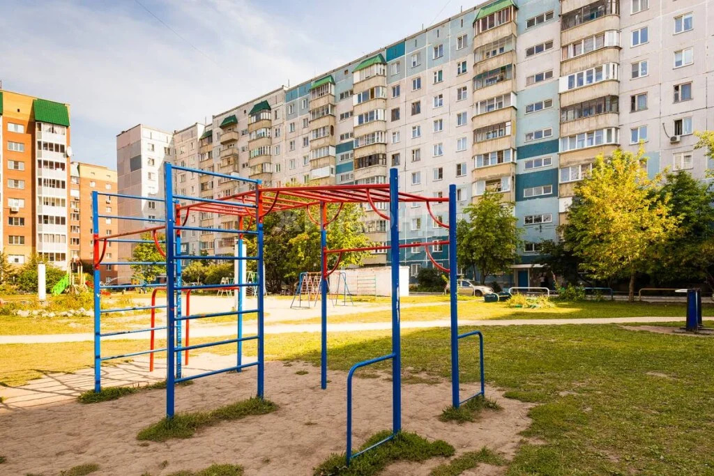 Продажа квартиры, Новосибирск, Владимира Высоцкого - Фото 28