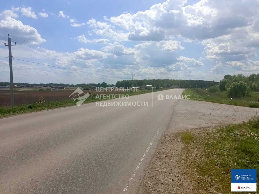 Продажа участка, Горяйново, Рыбновский район - Фото 5