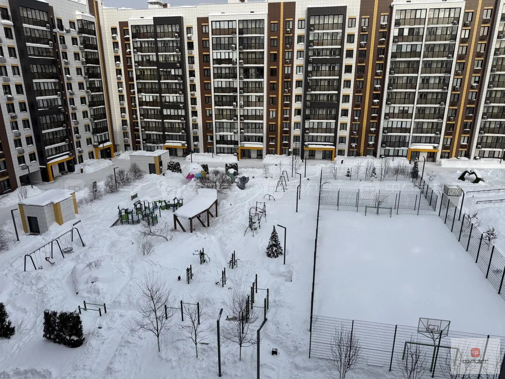 Продажа квартиры, Казань, ул. Разведчика Ахмерова - Фото 19