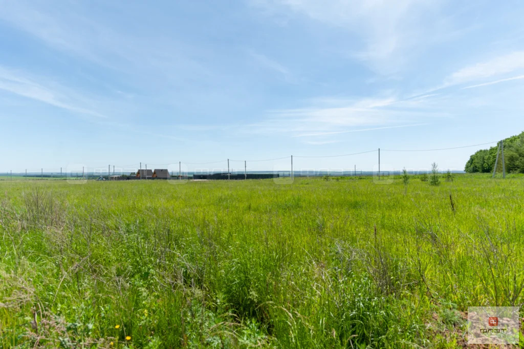 Продажа участка, Чубарово, Высокогорский район, ул. Руслана Июдина - Фото 6