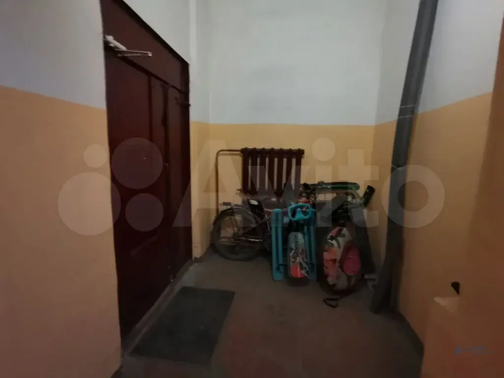 2-к. квартира, 55,9 м, 2/5 эт. - Фото 29