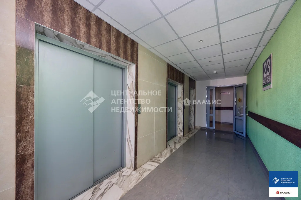 Продажа квартиры, Рязань, микрорайон Олимпийский городок - Фото 16