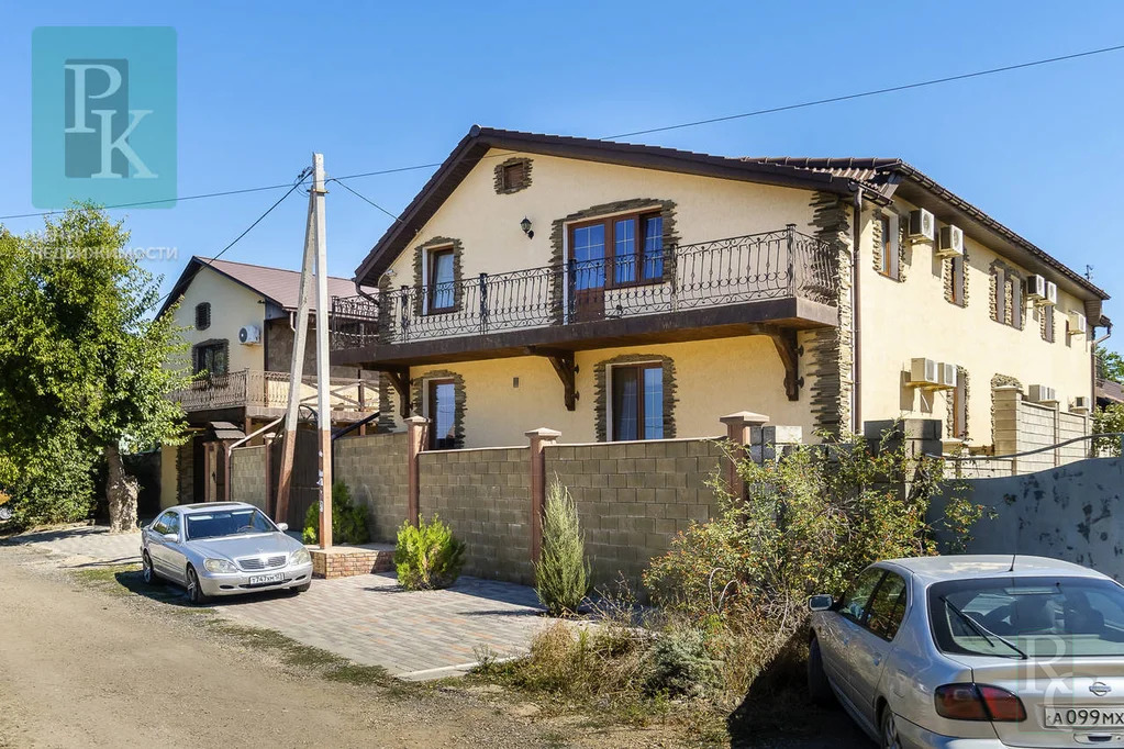 Продажа дома, Севастополь, ул. Челюскинцев - Фото 1