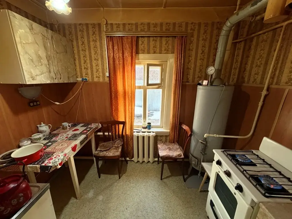 Часть дома на улице Нечаевская - Фото 1