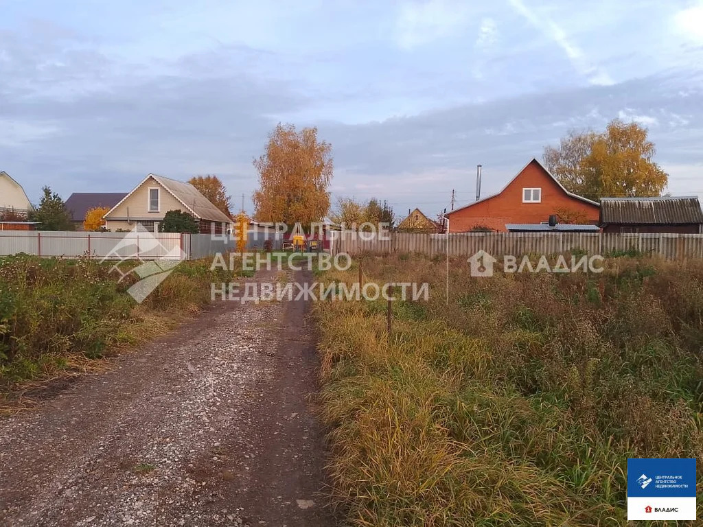 Продажа участка, Поляны, Рязанский район, ул. Свободы - Фото 1