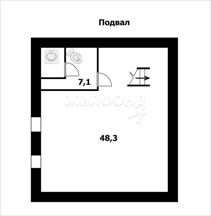 Продажа дома, Новосибирск, ул. Кулундинская - Фото 4