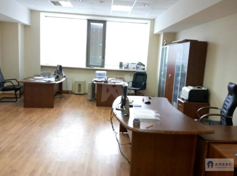 Аренда офиса 645 м2 м. Серпуховская в бизнес-центре класса В в ... - Фото 2