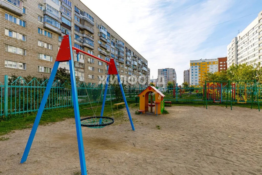 Продажа квартиры, Новосибирск, ул. Троллейная - Фото 15