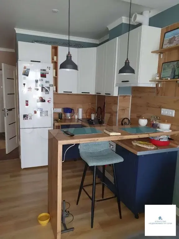 1-к. квартира, 30 м, 1/6 эт. - Фото 6