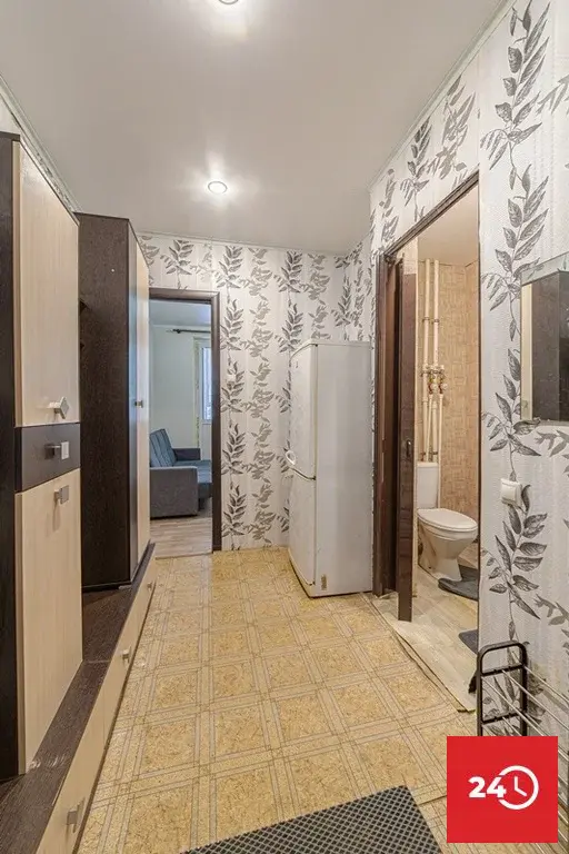 Мебелированная студия в г. Спутнике по ул. Светлая 10! - Фото 13