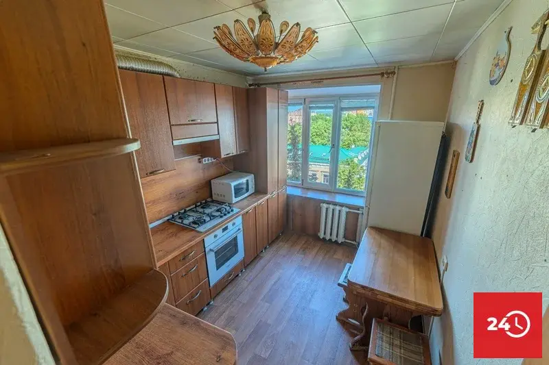 В продаже двушка в самом центре Московская 40 - Фото 1