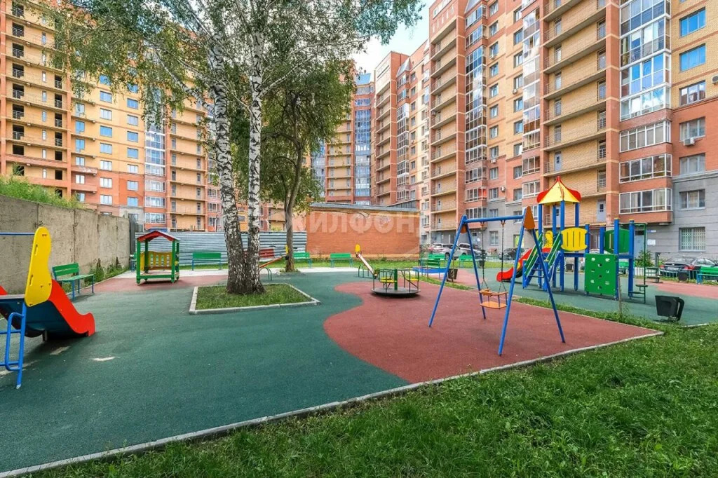 Продажа квартиры, Новосибирск, ул. Есенина - Фото 31