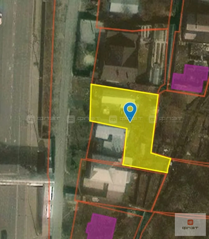 Продажа участка, Казань, ул. Оренбургский тракт - Фото 8