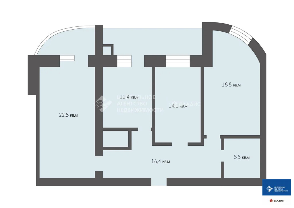 Продажа квартиры, Рязань, ул. Стройкова - Фото 27