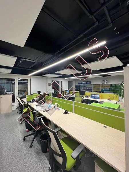 м Арбатская, ул Арбат, Мидланд плаза -2584м2 Аренда офиса (ном. ... - Фото 6