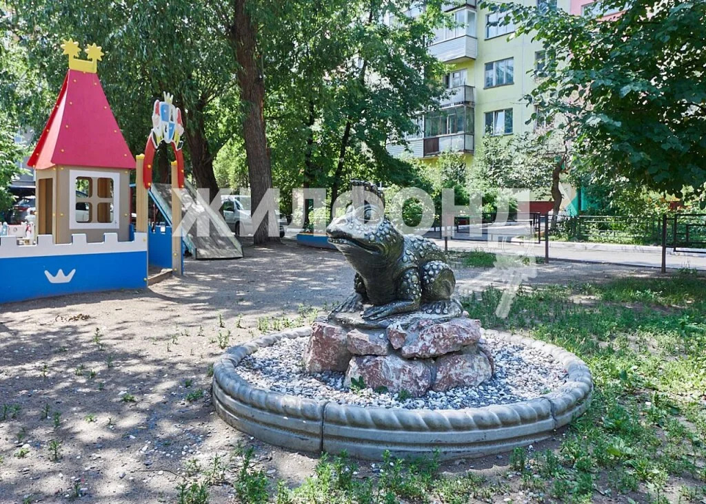 Продажа квартиры, Новосибирск, ул. Крылова - Фото 14