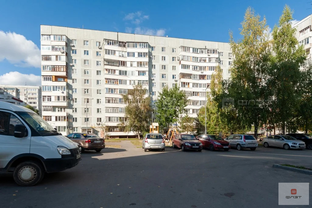 Продажа квартиры, Казань, ул. Ноксинский Спуск - Фото 32