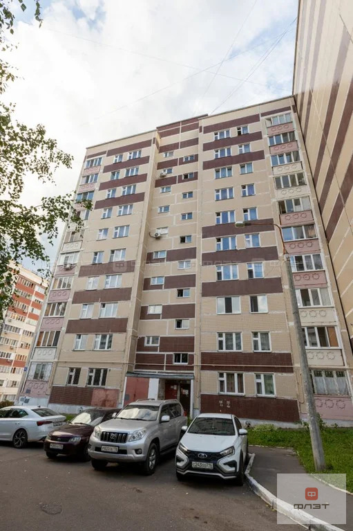 Продажа квартиры, Казань, ул. Ноксинский Спуск - Фото 19