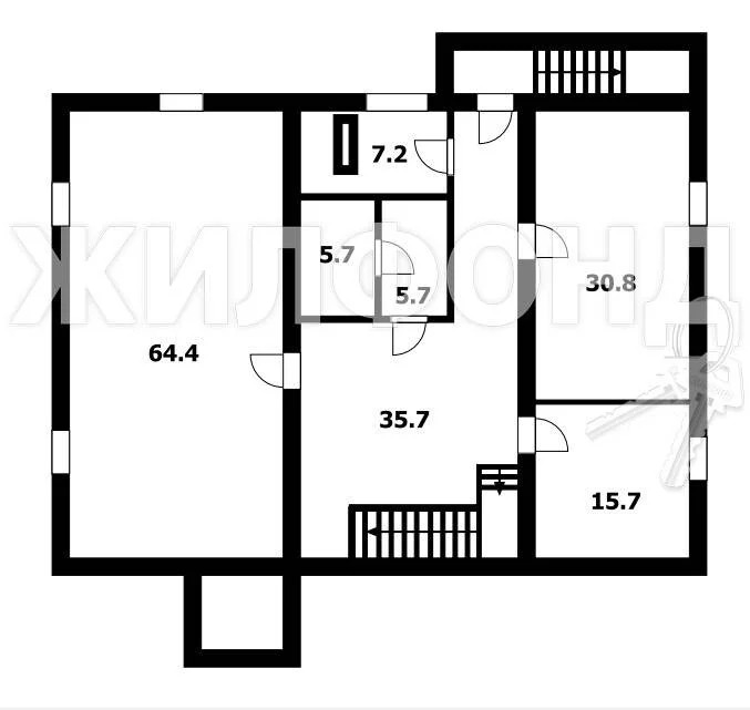 Продажа дома, Ленинское, Новосибирский район, днт Русское поле - Фото 40