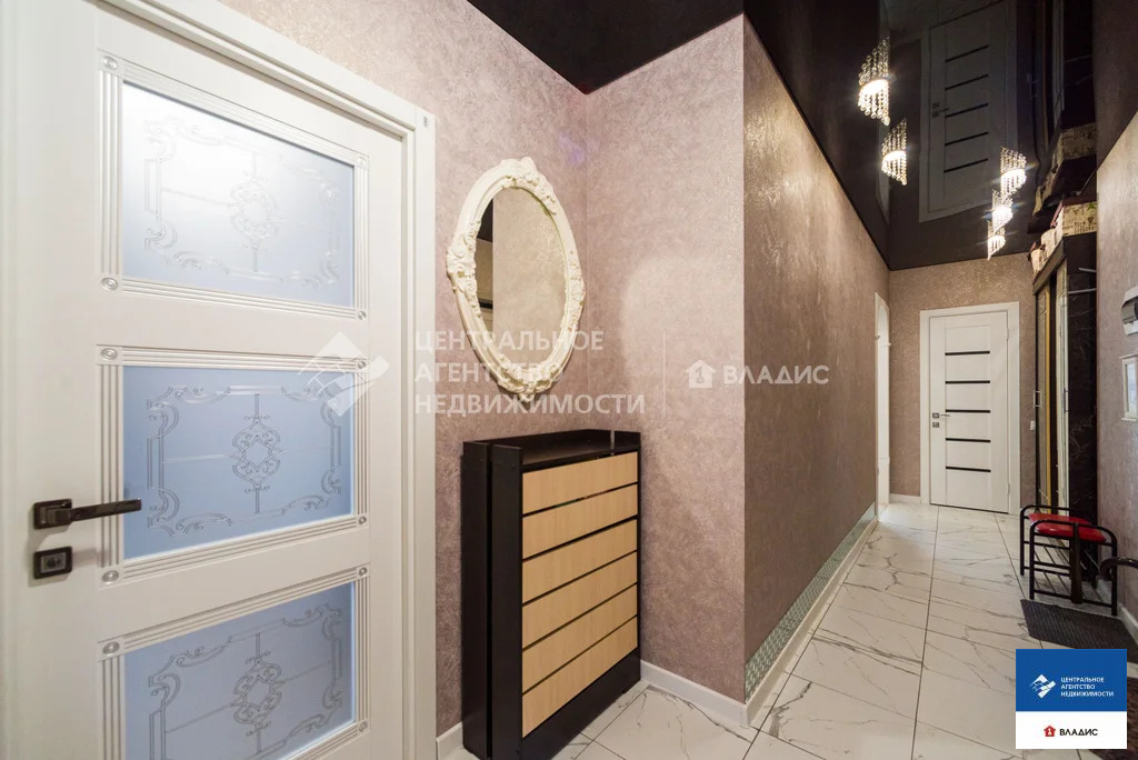 Продажа квартиры, Рязань, улица Александра Полина - Фото 20