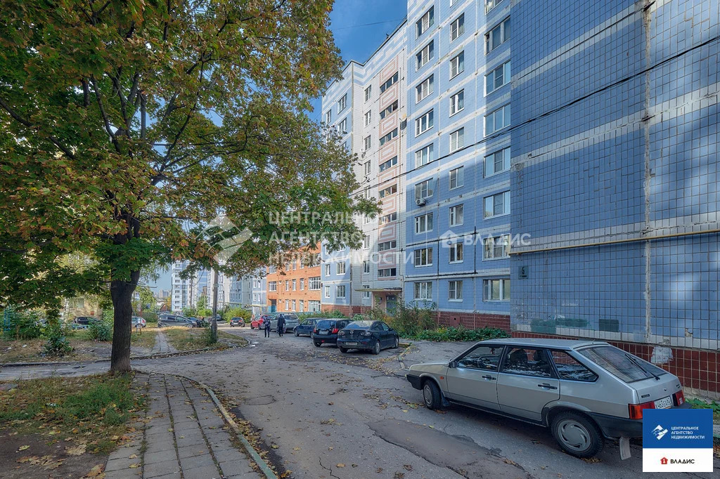 Продажа квартиры, Рязань, улица 7-я Линия - Фото 19