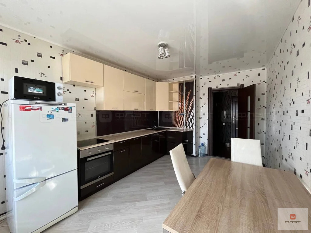 Аренда квартиры, Казань, ул. Академика Глушко д.24 - Фото 1