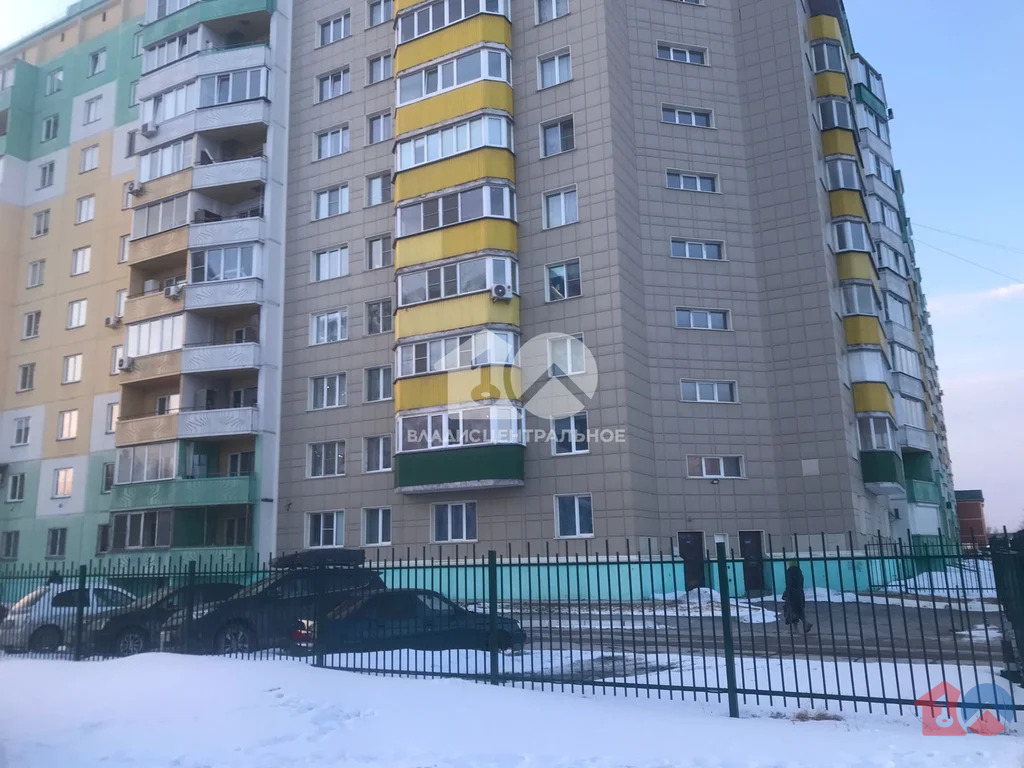 городской округ Новосибирск, Новосибирск, улица Связистов, д.15, ... - Фото 5