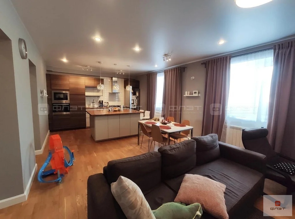 Продажа дома, Тангачи, Лаишевский район, ул. Кедровая - Фото 4