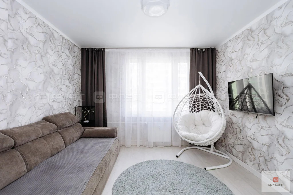 Продажа квартиры, Казань, ул. Александра Курынова - Фото 3