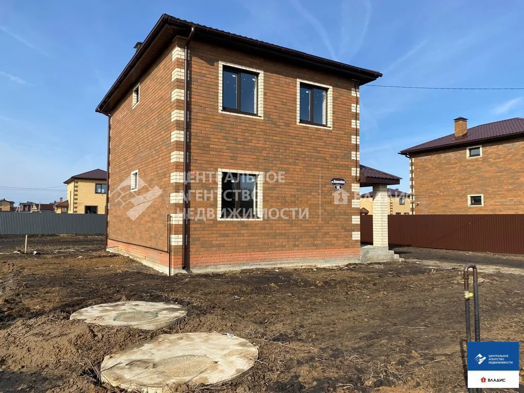 Продажа дома, Семено-Никольское, Рязанский район, улица Королева - Фото 3