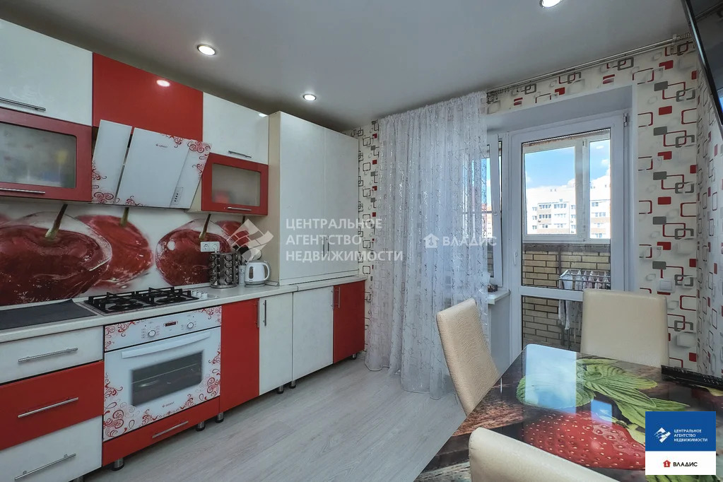 Продажа квартиры, Рязань, Шереметьевская улица - Фото 5