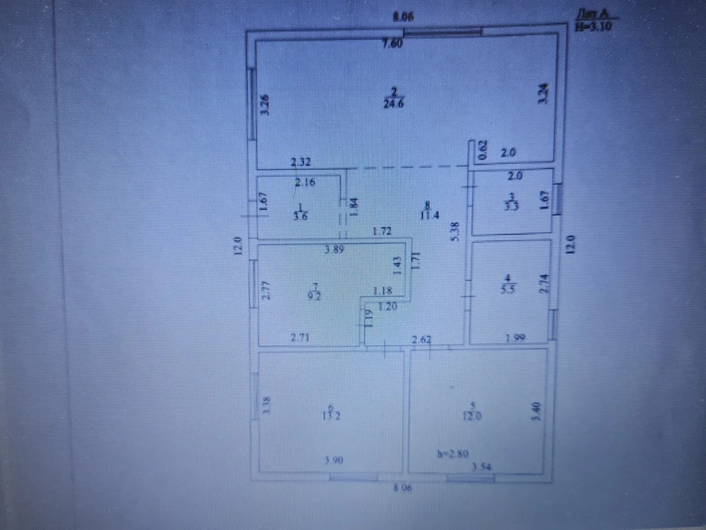 Продажа дома, Водокачка, Северский район, улица Владимирская - Фото 23