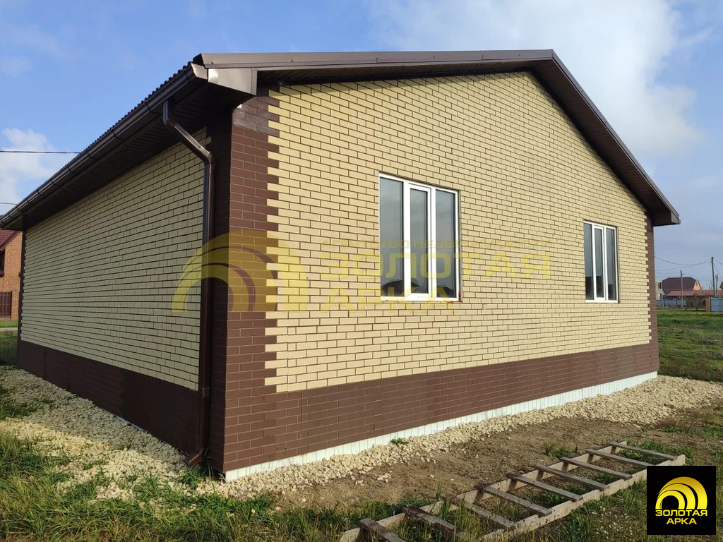 Продажа дома, Волна, Темрюкский район, ул. Фанагорийская - Фото 1