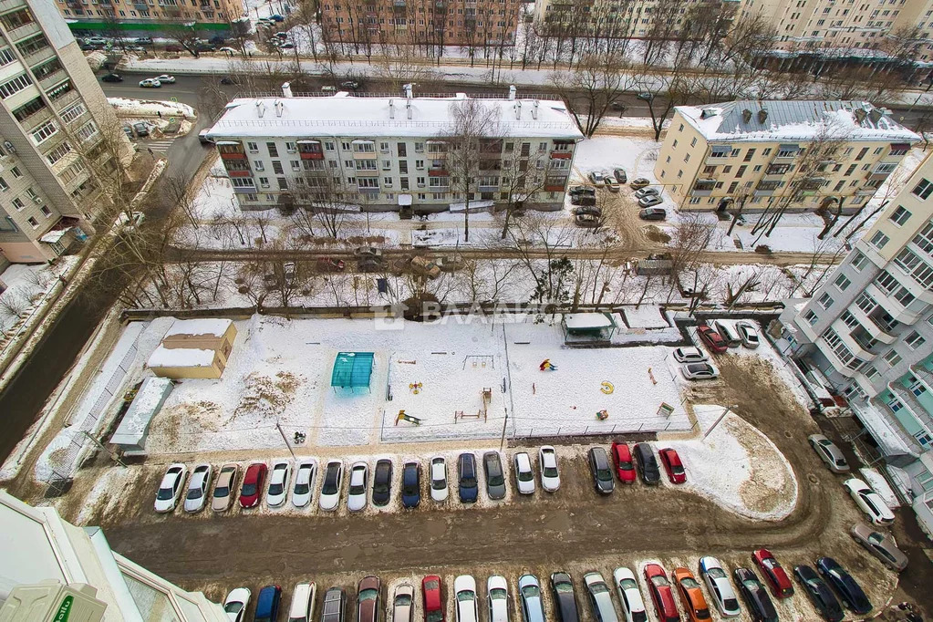 городской округ Владимир, Ставровская улица, д.1, 1-комнатная квартира ... - Фото 15