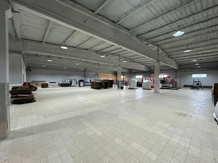 Продажа производственного помещения, Шаликово, Можайский район, ул. ... - Фото 1