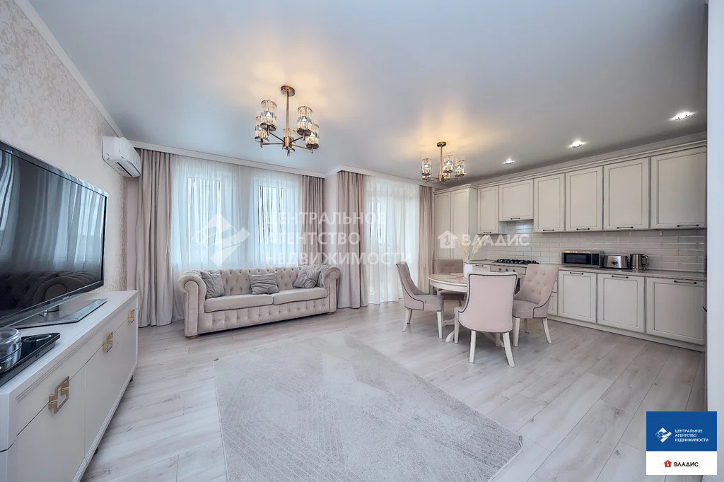 Продажа квартиры, Рязань, Васильевская улица - Фото 1