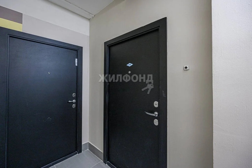 Продажа квартиры, Новосибирск, ул. Междуреченская - Фото 21