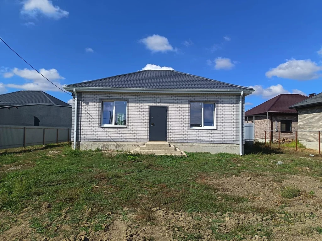 Продажа дома, Крымск, Крымский район, улица Херсонская - Фото 0