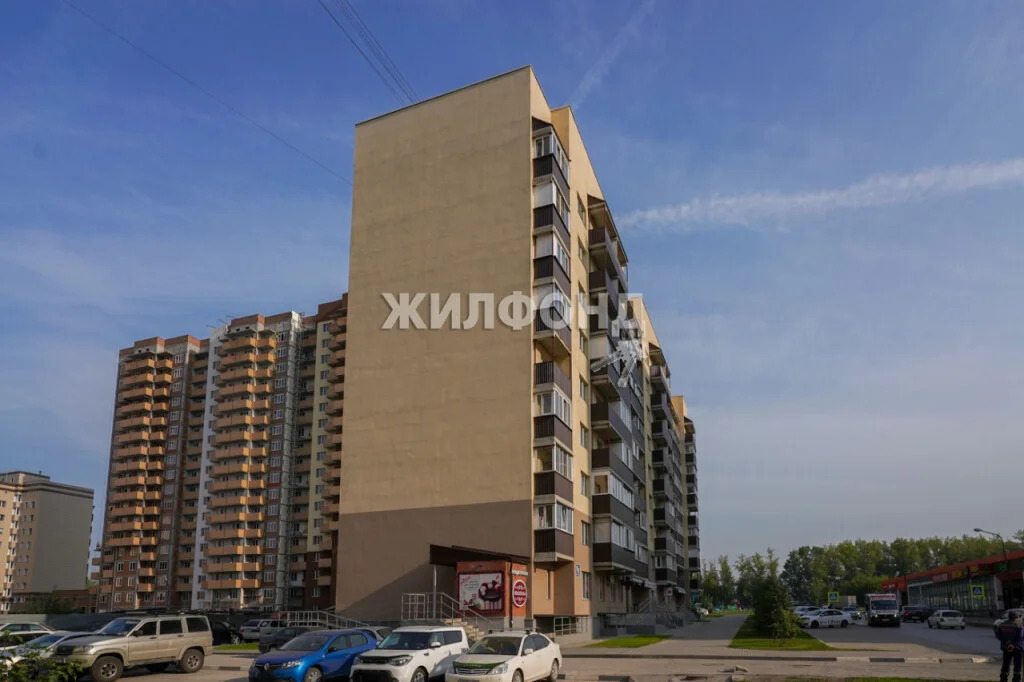 Продажа квартиры, Новосибирск, Виктора Уса - Фото 5