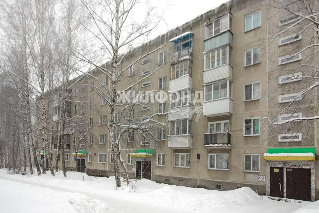 Продажа квартиры, Новосибирск, ул. Доватора - Фото 10