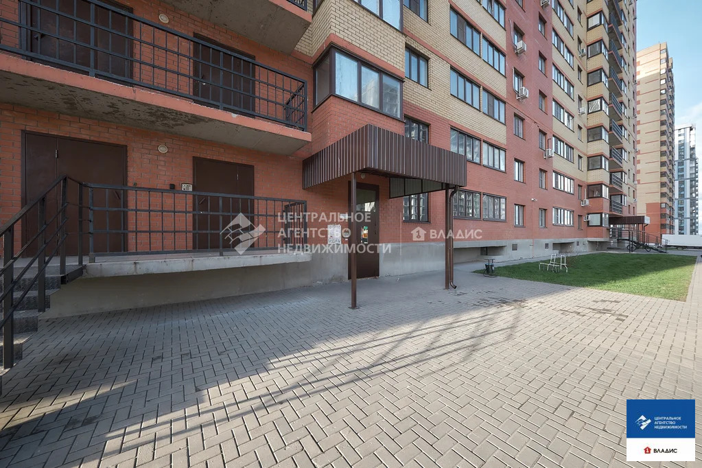 Продажа квартиры, Дядьково, Рязанский район, Зеленая улица - Фото 13